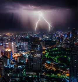 煙臺防雷檢測